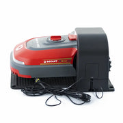 Cumpara Robot pentru gazon Rotakt Photon ROBT18-1000, 1000mp, Bluetooth, WiFi, Baterie 4Ah, Timp de lucru 180min de la Mesterul Minune