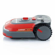 Cumpara Robot pentru gazon Rotakt Photon ROBT18-1000, 1000mp, Bluetooth, WiFi, Baterie 4Ah, Timp de lucru 180min de la Mesterul Minune