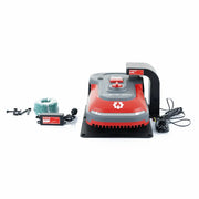 Cumpara Robot pentru gazon Rotakt Photon ROBT18-1000, 1000mp, Bluetooth, WiFi, Baterie 4Ah, Timp de lucru 180min de la Mesterul Minune