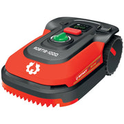 Robot pentru gazon Rotakt Photon ROBT18-1000, 1000mp, Bluetooth, WiFi, Baterie 4Ah, Timp de lucru 180min