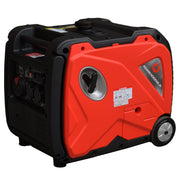 Generator De Curent Rotakt ROGE3000iE-R Tip Inverter, 3.5 KW, AVR, Ieșire 12V, Port USB