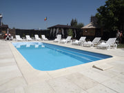 Piscina din fibra de sticla Aquacris PRO 10,2 x 3,6 x 1,5 m