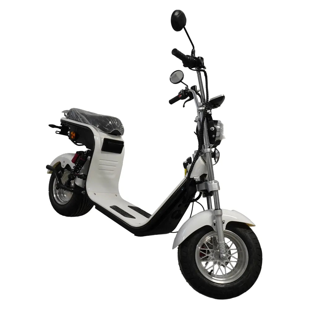 Cumpara Rotakt Cruiser – Scuter Electric 1500W, 2 Locuri, 25 km/h de la Mesterul Minune