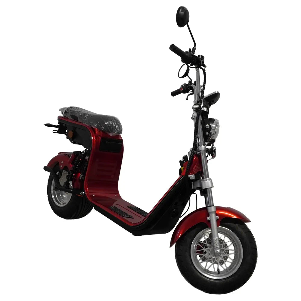 Cumpara Rotakt Cruiser – Scuter Electric 1500W, 2 Locuri, 25 km/h de la Mesterul Minune