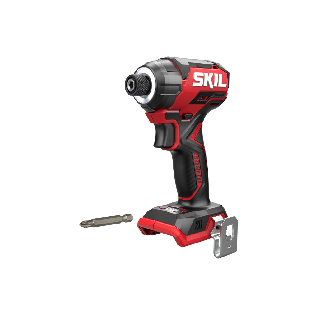 SKIL 3225 CA surubelnita cu impact cu acumulator, Compact Brushless, cuplu 250 nm, turatie 1800/2500/3100 /min, doar corpul