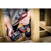 SKIL 3225 CA surubelnita cu impact cu acumulator, Compact Brushless, cuplu 250 nm, turatie 1800/2500/3100 /min, doar corpul