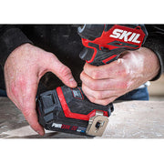 SKIL 3225 CA surubelnita cu impact cu acumulator, Compact Brushless, cuplu 250 nm, turatie 1800/2500/3100 /min, doar corpul