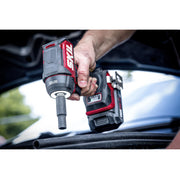 SKIL 3265 CA cheie de impact cu acumulator, compact Brushless cu adaptor hexagonal 3/8