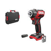 SKIL 3265 JA cheie de impact cu acumulator, compact Brushless, cuplu maxim 250 nm, cu adaptor hexagonal 3/8