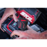 SKIL 3265 JA cheie de impact cu acumulator, compact Brushless, cuplu maxim 250 nm, cu adaptor hexagonal 3/8