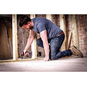 SKIL 3265 JA cheie de impact cu acumulator, compact Brushless, cuplu maxim 250 nm, cu adaptor hexagonal 3/8