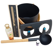 Pachet accesorii sauna uscata Waincris Premium