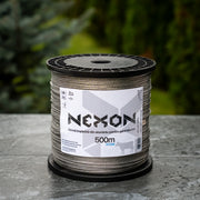 Sarma impletita gard electric din aluminiu – NEXON 500m fi 1.8mm 7lite