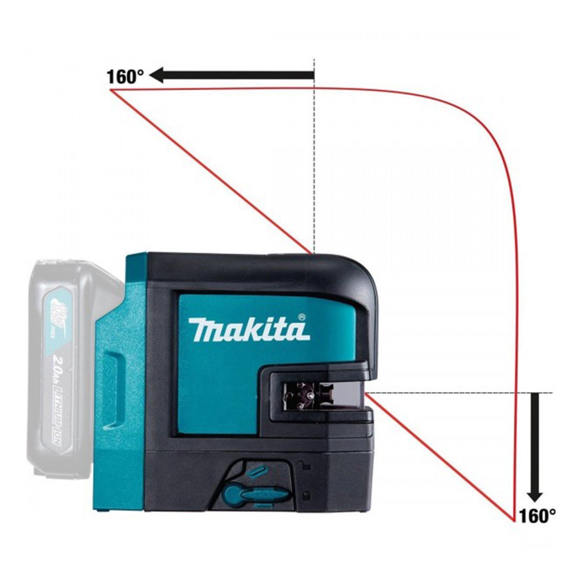 Laser level Makita SK105DZJ 12V