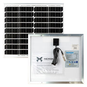 Panou solar pentru gard electric HeavyShock NEXON 20W