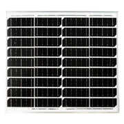 Panou solar pentru gard electric HeavyShock NEXON 20W