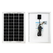 Panou solar pentru gard electric HeavyShock NEXON 10W