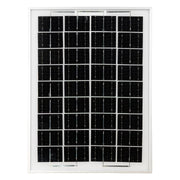 Panou solar pentru gard electric HeavyShock NEXON 10W
