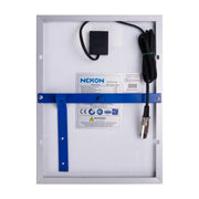 Panou solar cu suport pentru gard electric HeavyShock NEXON 10W