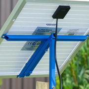 Panou solar pentru gard electric HeavyShock cu suport NEXON 20W