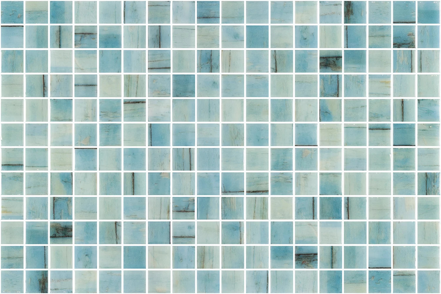 Mozaic piscine Squamers Identity Pool Jinyu