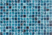 Mozaic piscine Squamers Identity Pool Oranda