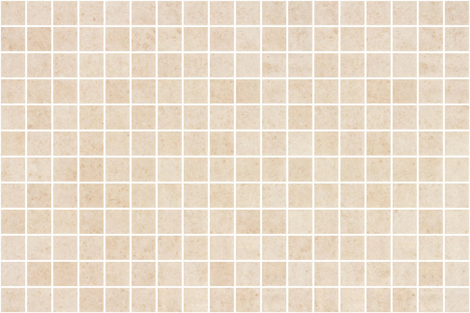 Mozaic piscine Squamers Deco Collection Sand Rock Bone