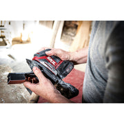 SKIL 3720 CD, Slefuitor compact brushless cu acumulator (doar corpul) SR1E3720CD, 10500 rpm, + accesorii