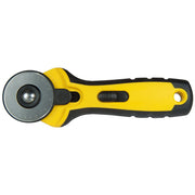 Cumpara acum Cutter cu lama rotunda, 175mm + o lama cu diametrul de 45mm, Stanley de la Mesterul Minune
