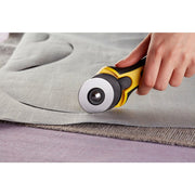 Cumpara acum Cutter cu lama rotunda, 175mm + o lama cu diametrul de 45mm, Stanley de la Mesterul Minune
