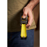 Ruleta cauciucata GripTape, Stanley STHT0-33561, lama acoperita cu Nylon®, blocare prin compresie, rupere la 3m, 5m x 28mm, blister