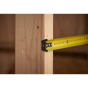 Ruleta cauciucata GripTape, Stanley STHT0-33561, lama acoperita cu Nylon®, blocare prin compresie, rupere la 3m, 5m x 28mm, blister