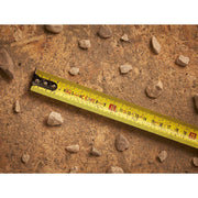 Ruleta cauciucata GripTape, Stanley STHT0-33561, lama acoperita cu Nylon®, blocare prin compresie, rupere la 3m, 5m x 28mm, blister