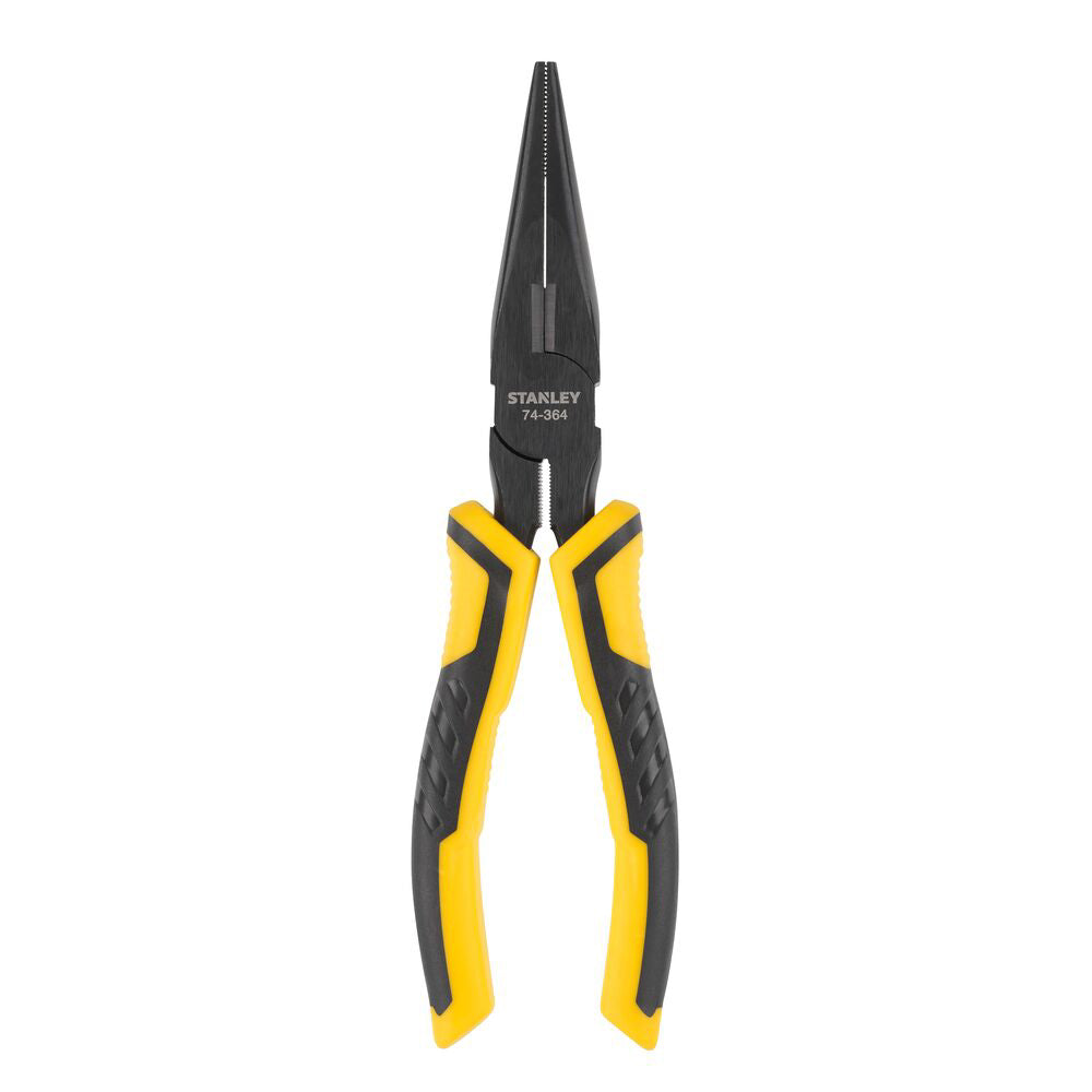 Stanley STHT0-74364, cleste dynagrip combinat, cu varf lung, 200 mm, blister