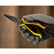 Stanley STHT0-74364, cleste dynagrip combinat, cu varf lung, 200 mm, blister