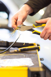 Stanley STHT0-74454, cleste combinat cushion grip, 180 mm, blister