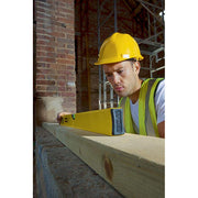 Nivela classic, Stanley STHT1-43106, 120 cm, 3 fiole