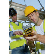 Stanley STHT1-43104, nivela classic, 80 cm, 2 fiole 