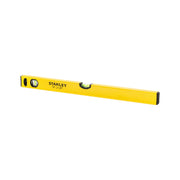 Cumpara acum nivela classic, 80 cm, 2 fiole, Stanley STHT1-43104 de la Mesterul Minune