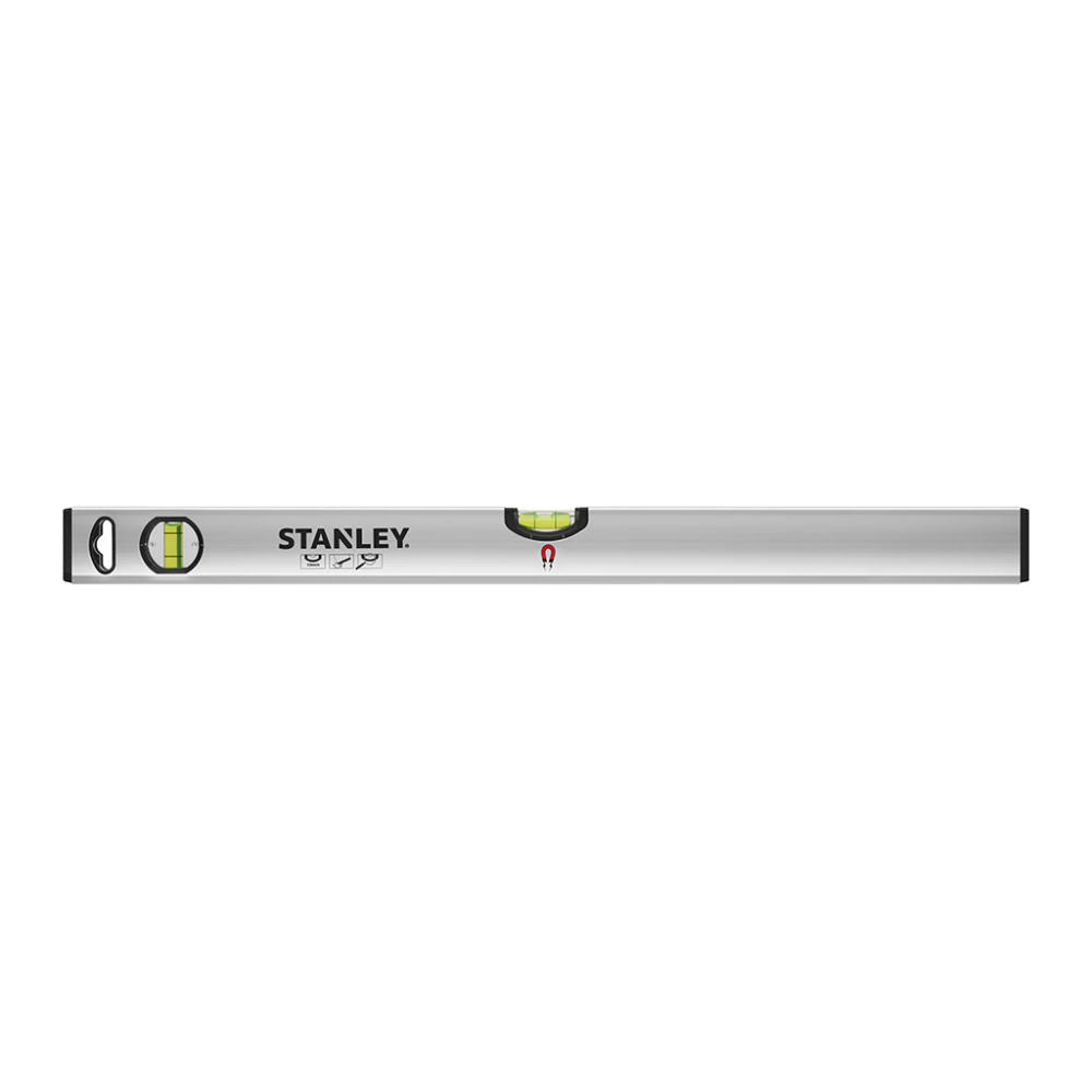 Stanley STHT1-43110, nivela magnetica classic, 40 cm, 2 fiole