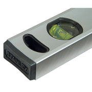 Cumpara acum nivela magnetica classic, 40 cm, 2 fiole, Stanley STHT1-43110 de la Mesterul Minune
