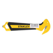 Cumpara acum Cutter pentru carton cu maner cauciucat, lama tip carlig, Stanley de la Mesterul Minune