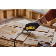 Stanley STHT10424-0, Cutter pliabil cu lama fixa, 140mm + o lama trapezoidala 62mm