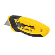Stanley STHT10432-0, Cutter compact cu lama retractabila, 135mm + o lama trapezoidala 62mm