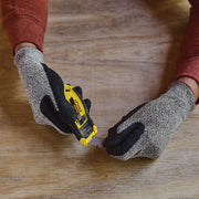 Stanley STHT10432-0, Cutter compact cu lama retractabila, 135mm + o lama trapezoidala 62mm