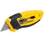 Stanley STHT10432-0, Cutter compact cu lama retractabila, 135mm + o lama trapezoidala 62mm