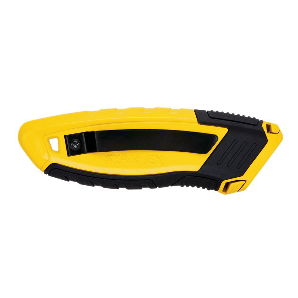 Stanley STHT10432-0, Cutter compact cu lama retractabila, 135mm + o lama trapezoidala 62mm
