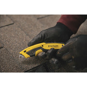 Stanley STHT10479-0, Cutter Premium cu lama retractabila, 175mm + 3 lame trapezoidale 62mm