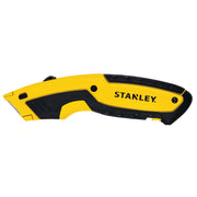 Stanley STHT10479-0, Cutter Premium cu lama retractabila, 175mm + 3 lame trapezoidale 62mm
