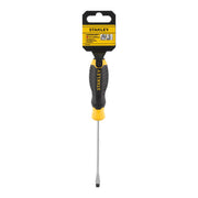 Stanley STHT16146-0, surubelnita Cushion Grip cu varful drept si lungimea tijei de 100mm, 5.5x0.8mm